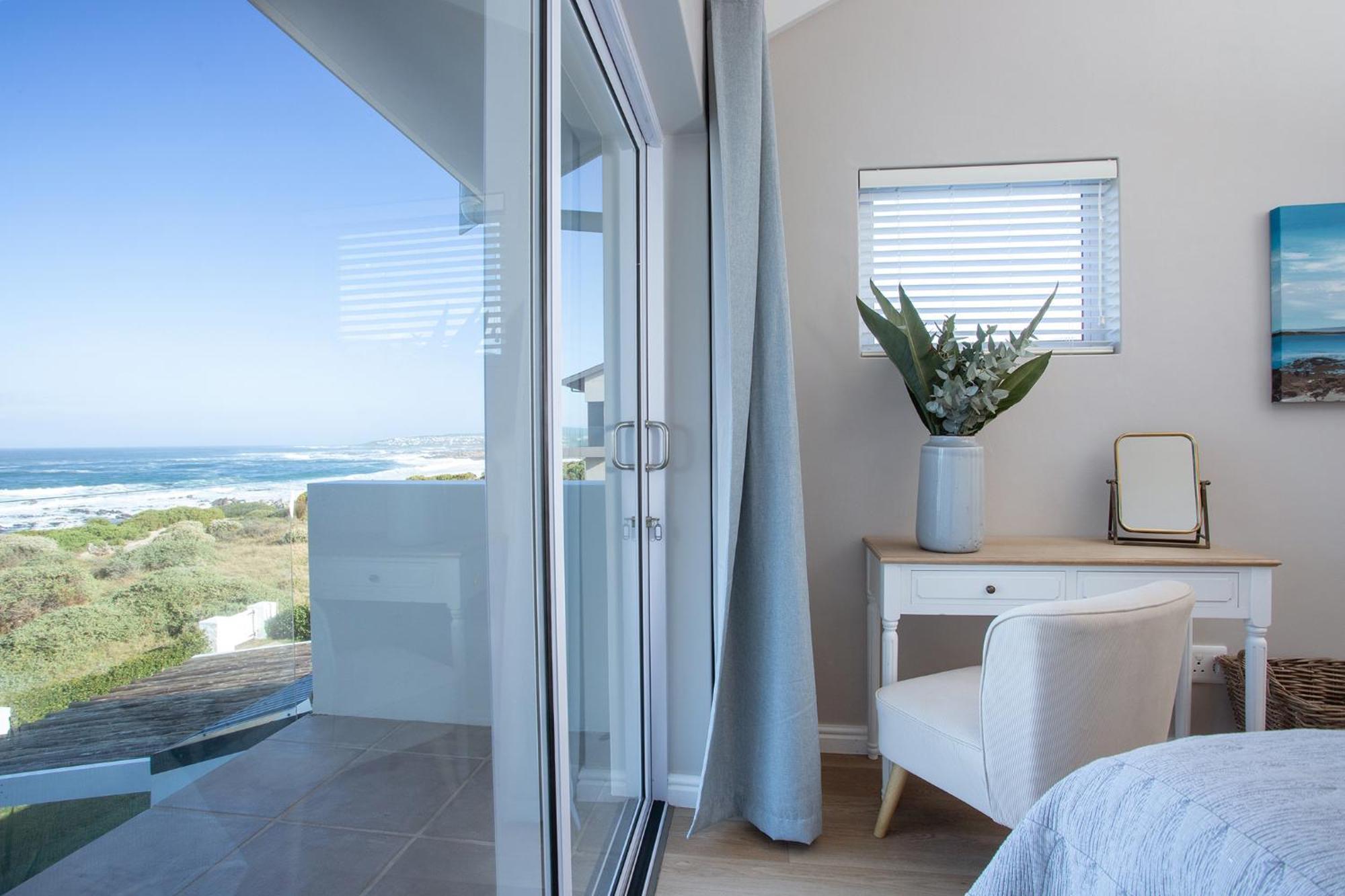 Seapearl Oceanfront Villa And Cottage Hermanus Kültér fotó