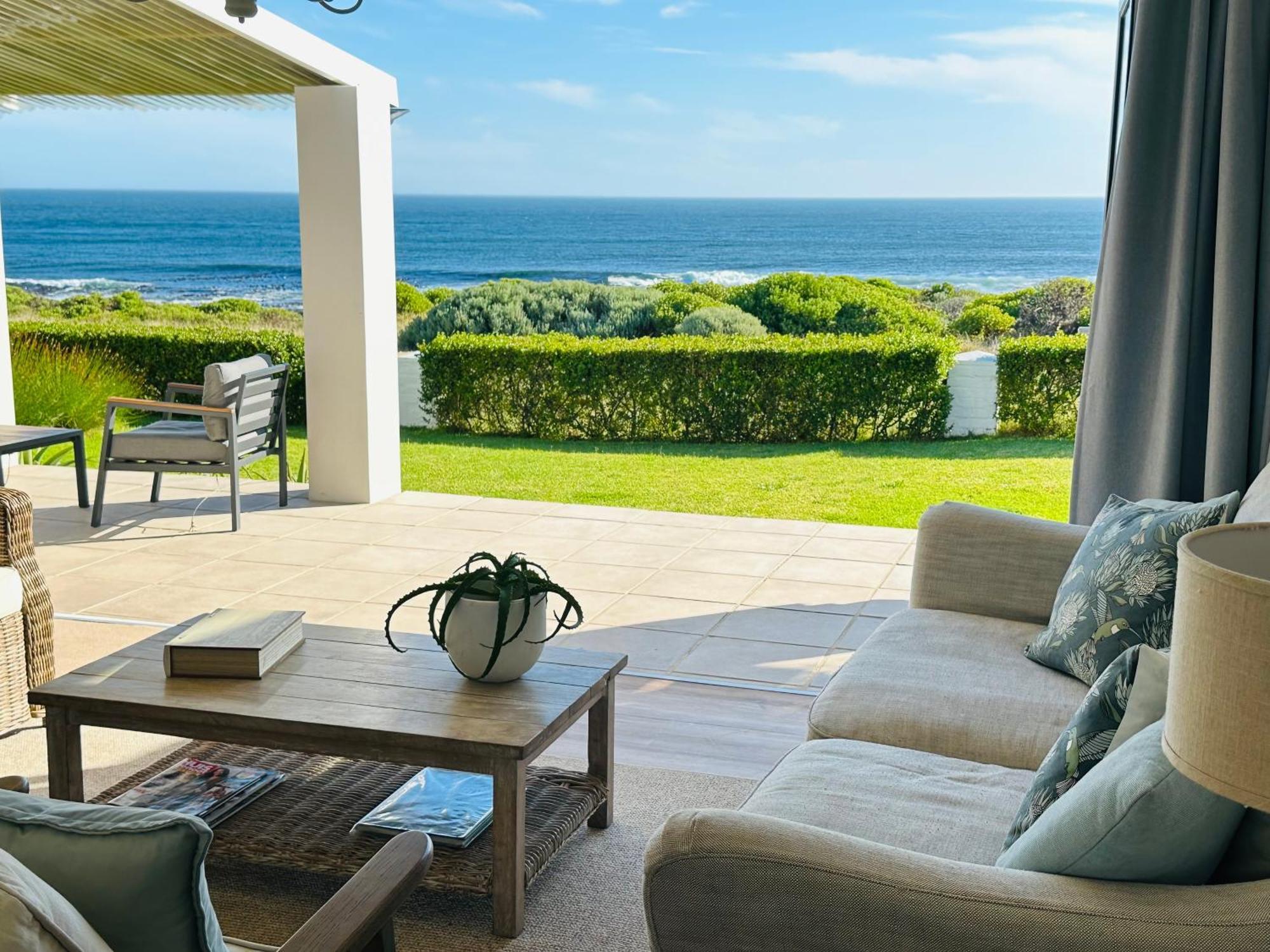 Seapearl Oceanfront Villa And Cottage Hermanus Kültér fotó