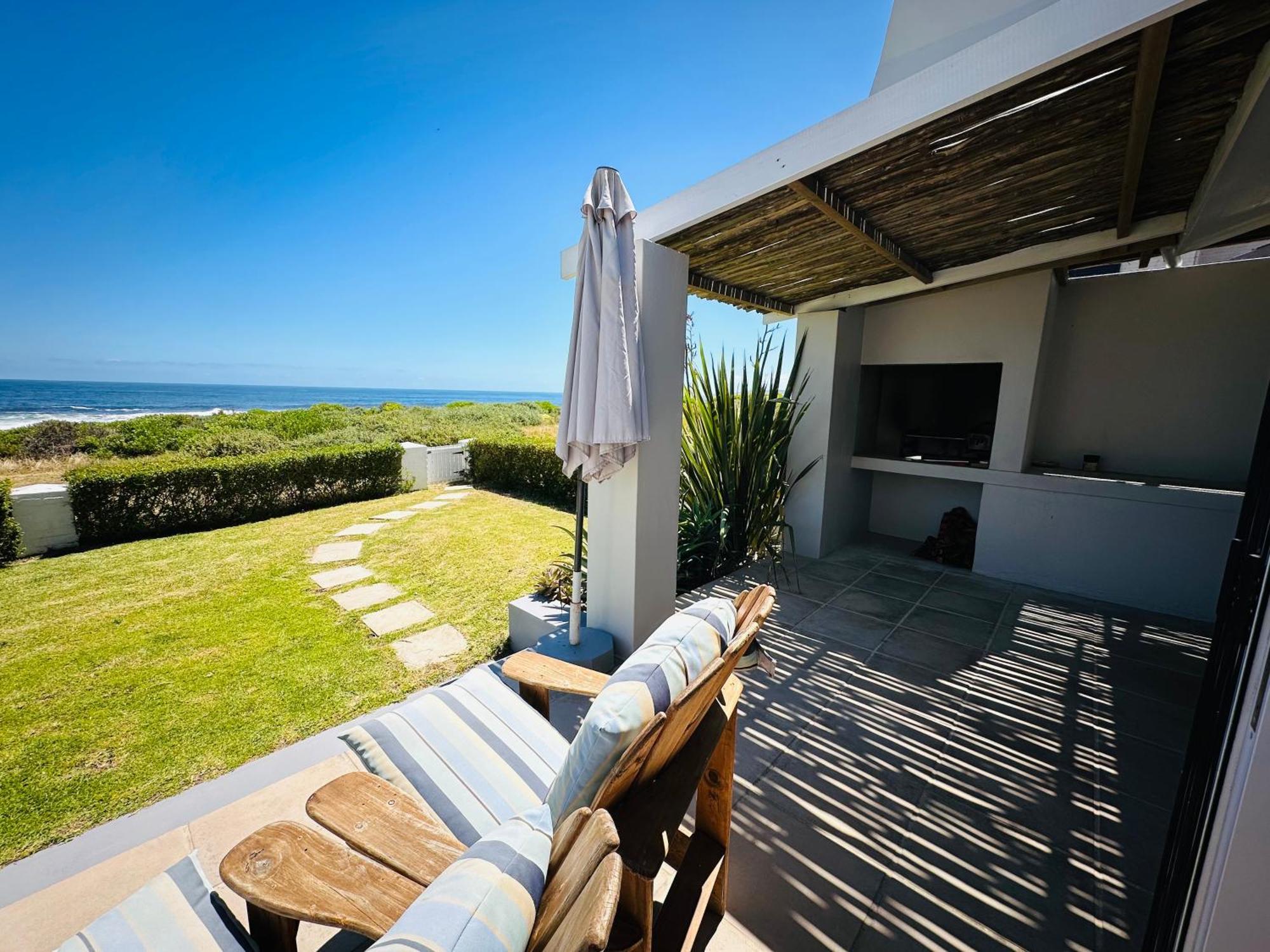 Seapearl Oceanfront Villa And Cottage Hermanus Kültér fotó