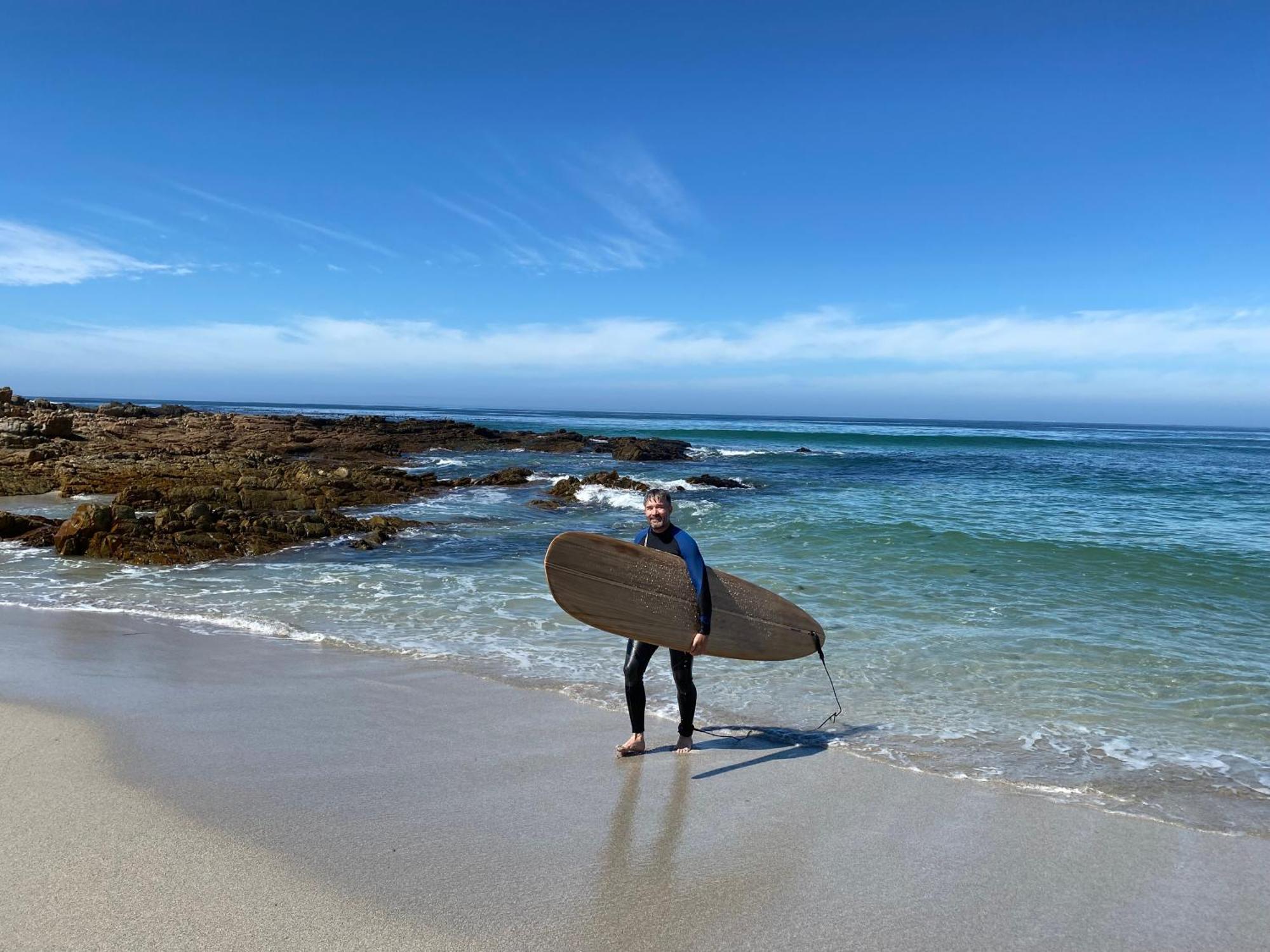 Seapearl Oceanfront Villa And Cottage Hermanus Kültér fotó