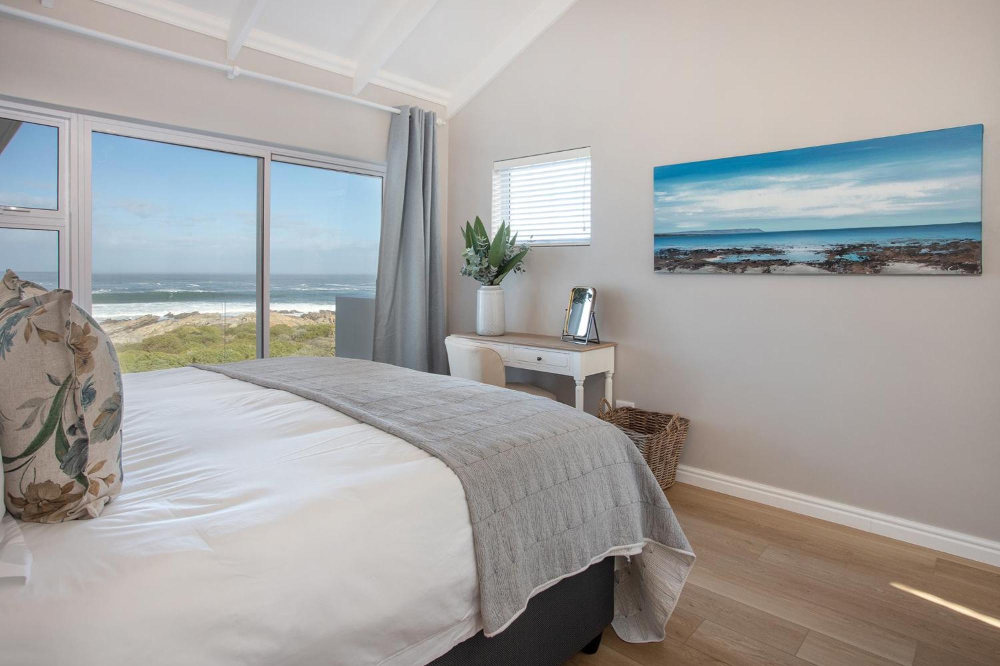 Seapearl Oceanfront Villa And Cottage Hermanus Kültér fotó