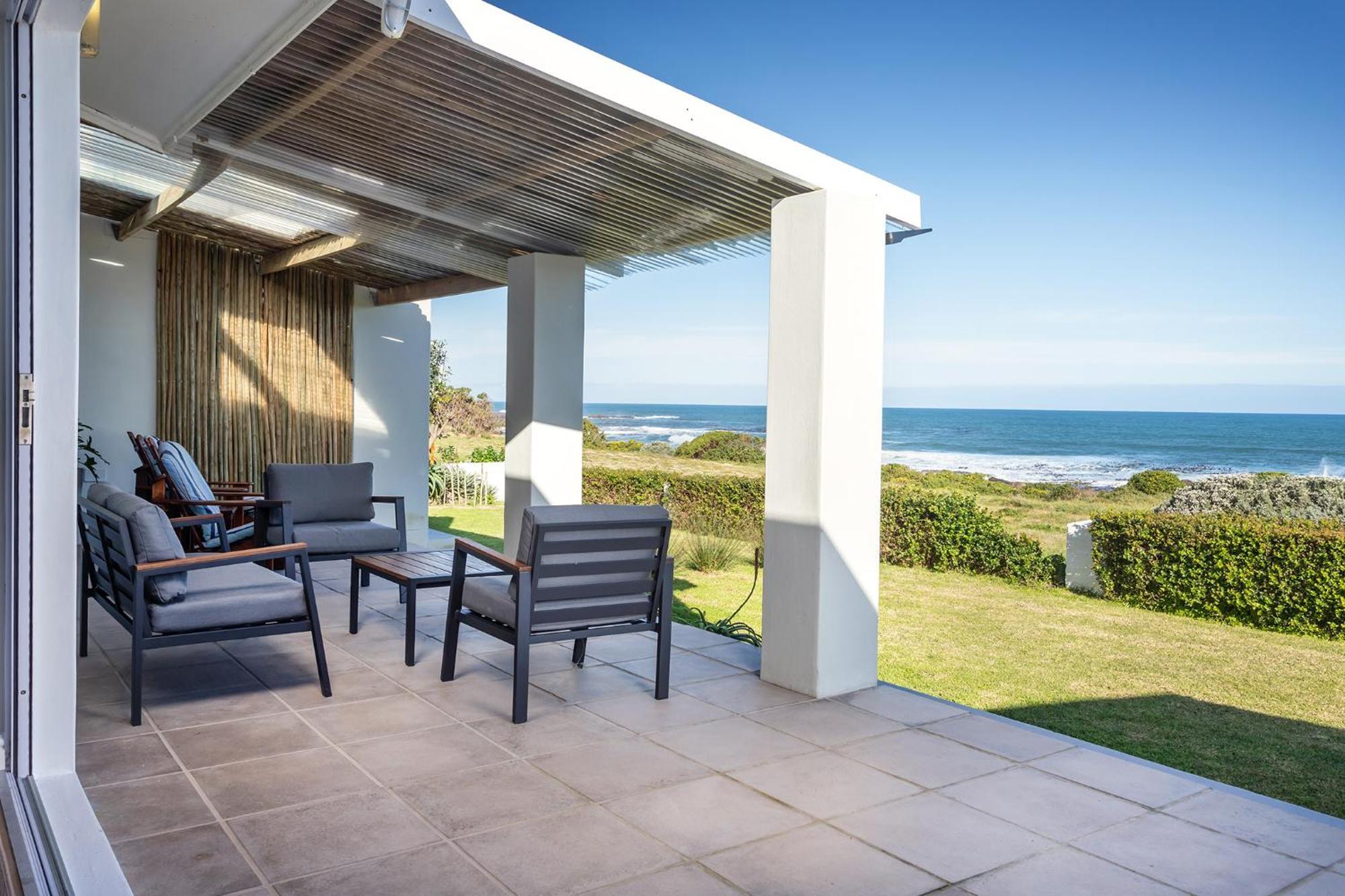 Seapearl Oceanfront Villa And Cottage Hermanus Kültér fotó